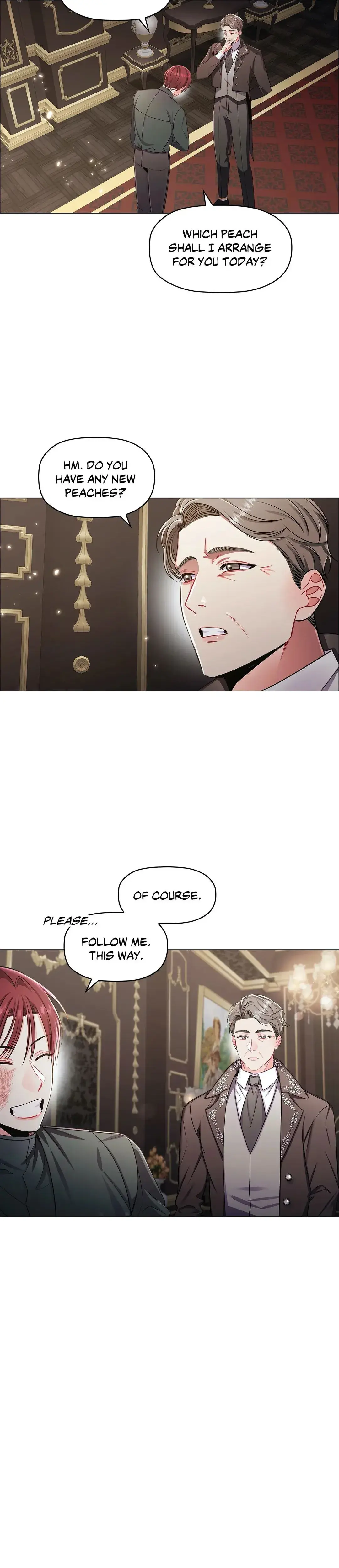 Depths Of Malice Chapter 10 - Page 13