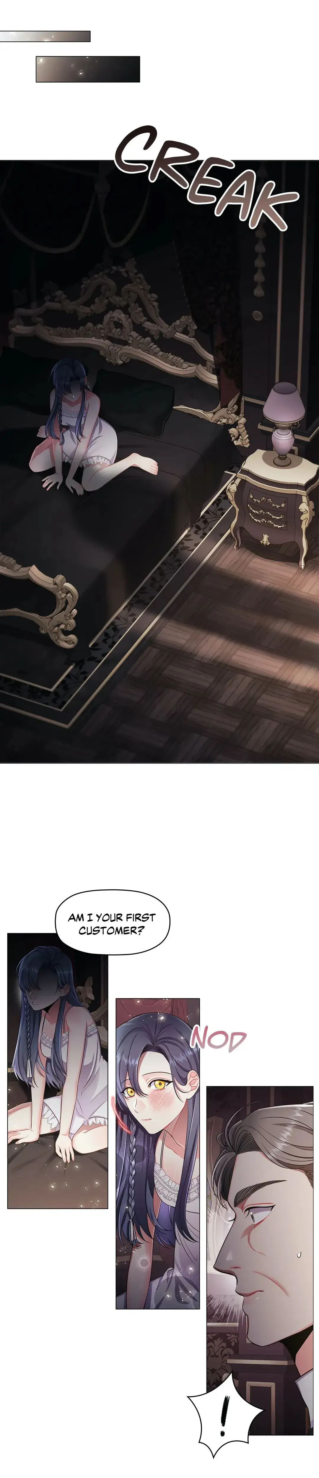 Depths Of Malice Chapter 10 - Page 14
