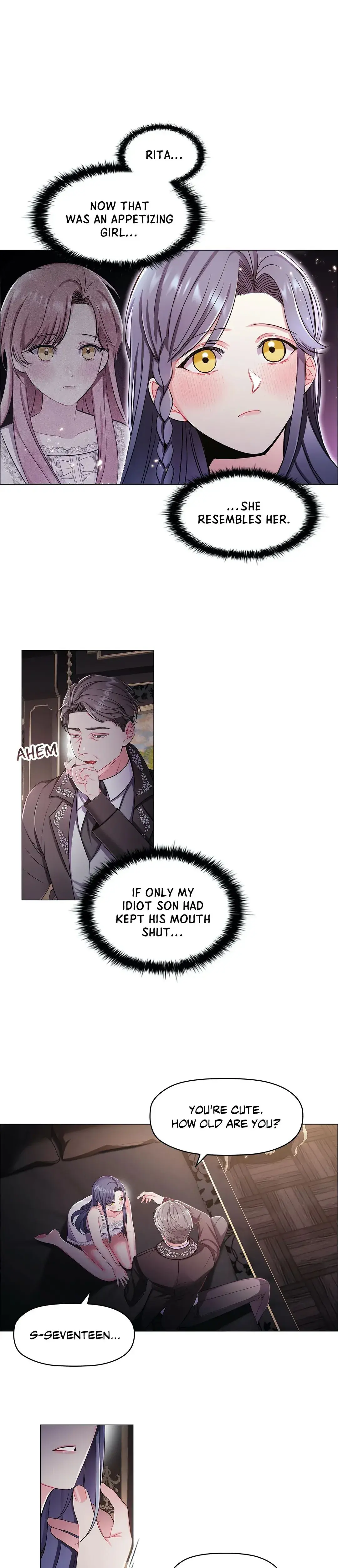 Depths Of Malice Chapter 10 - Page 15