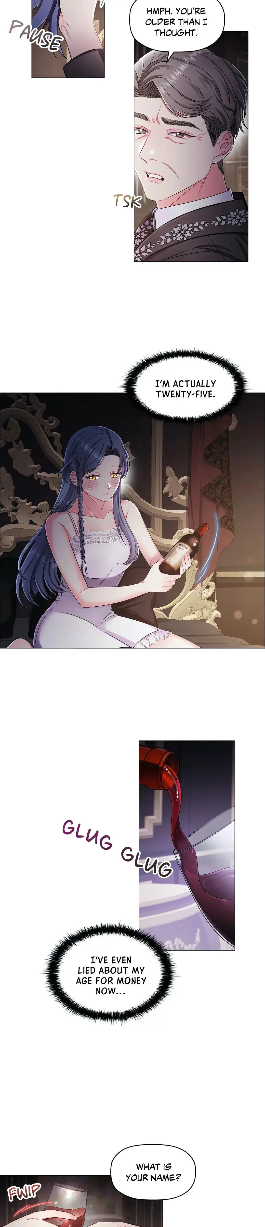 Depths Of Malice Chapter 10 - Page 16