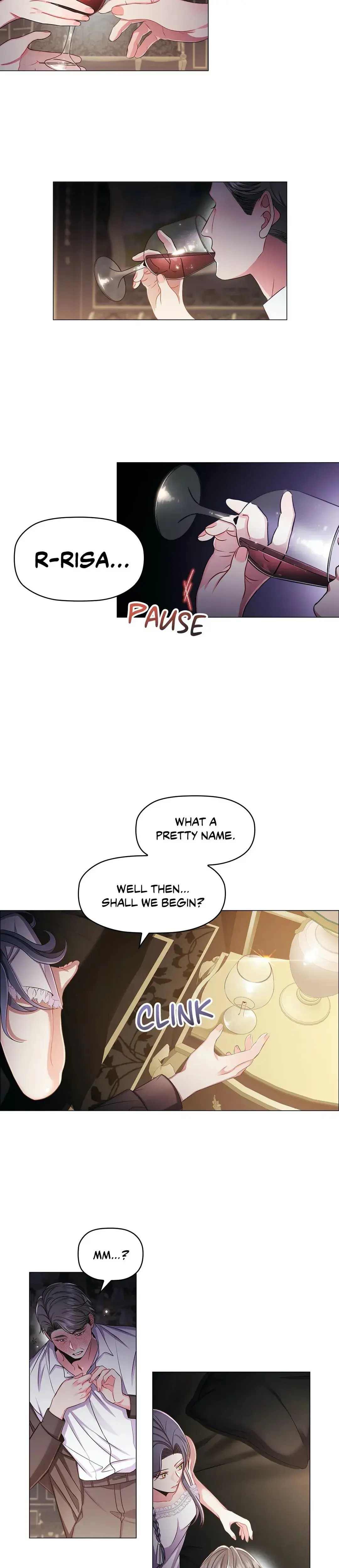 Depths Of Malice Chapter 10 - Page 17
