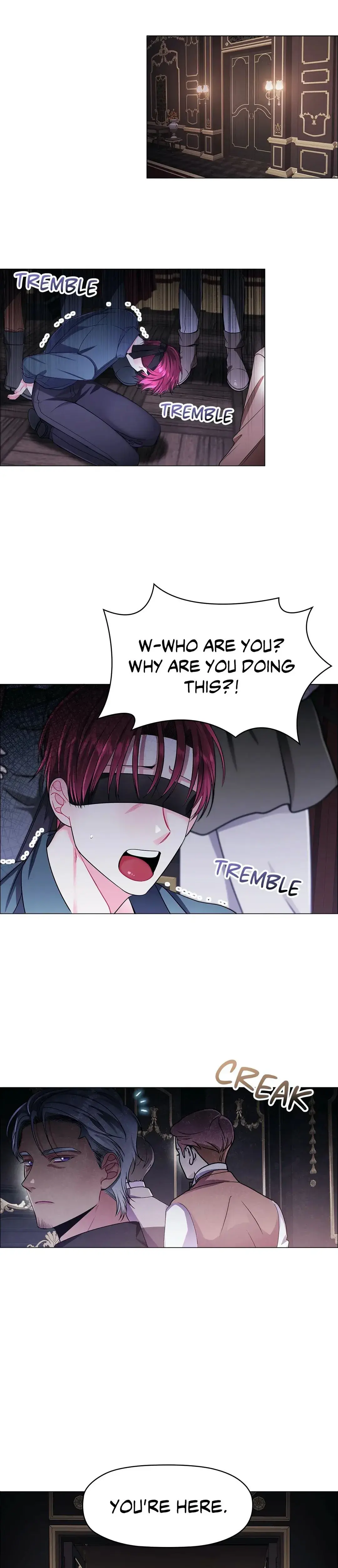 Depths Of Malice Chapter 10 - Page 3