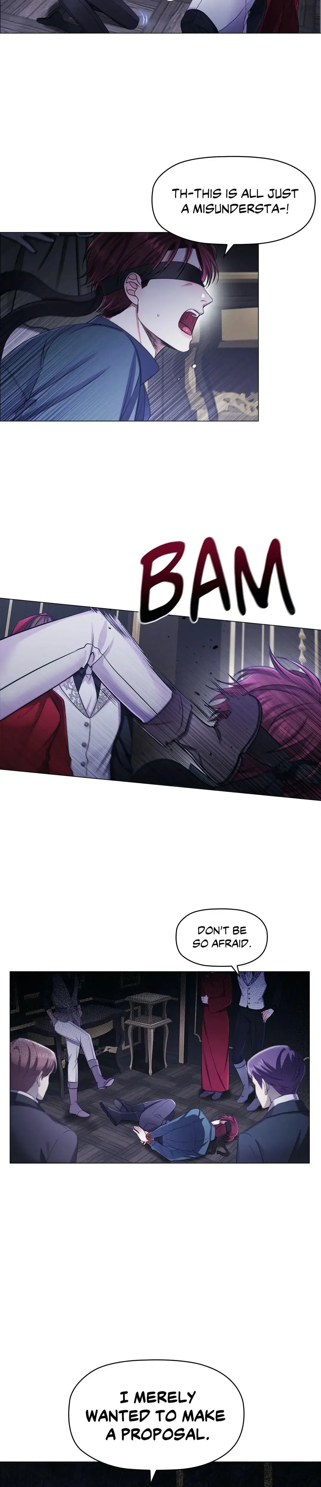Depths Of Malice Chapter 10 - Page 5