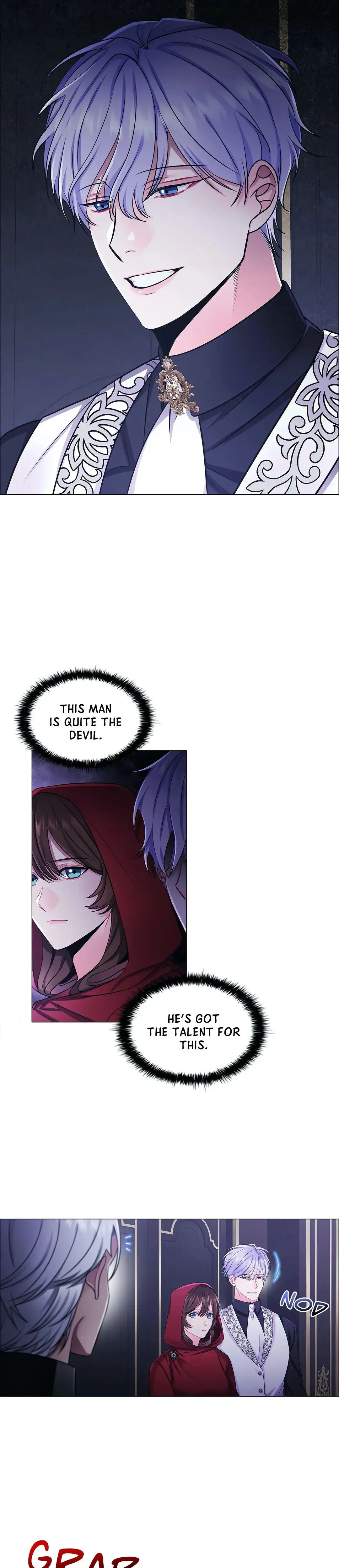Depths Of Malice Chapter 10 - Page 6