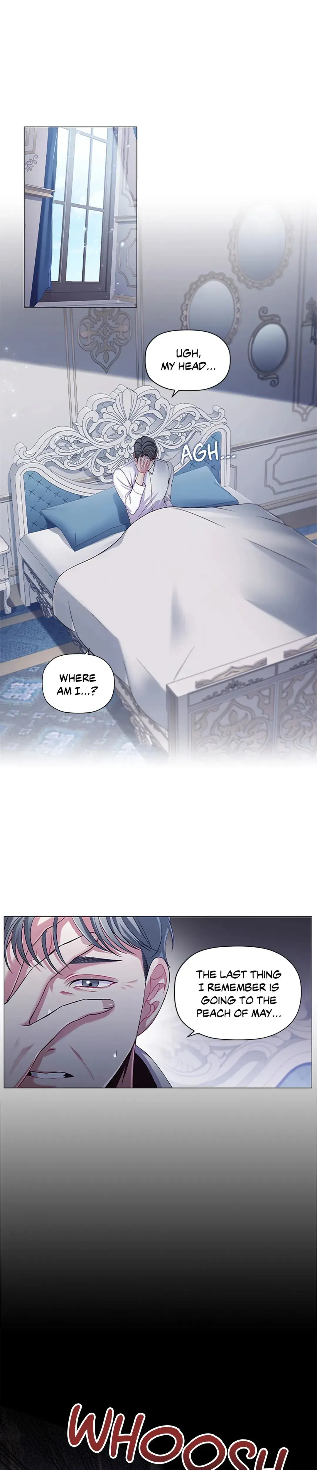 Depths Of Malice Chapter 11 - Page 1