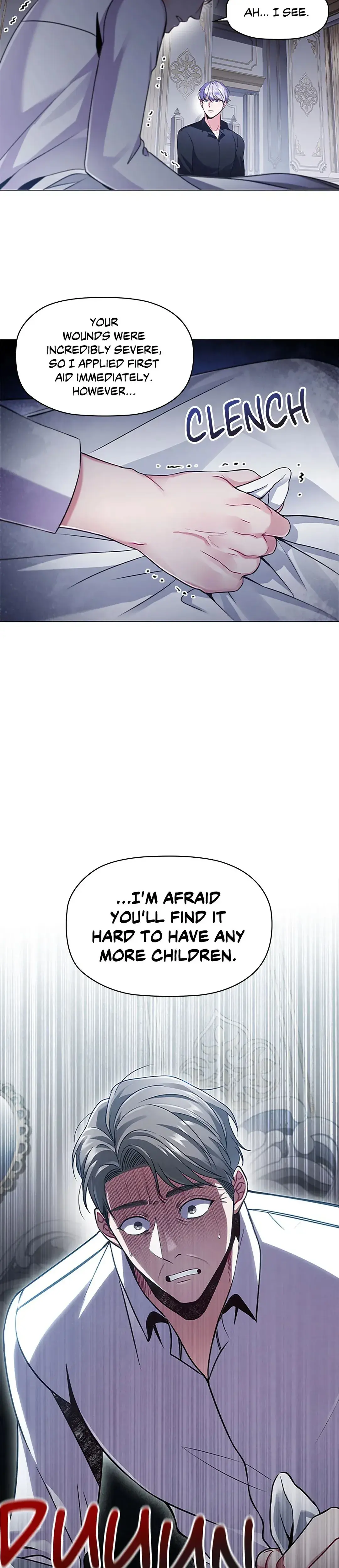 Depths Of Malice Chapter 11 - Page 10