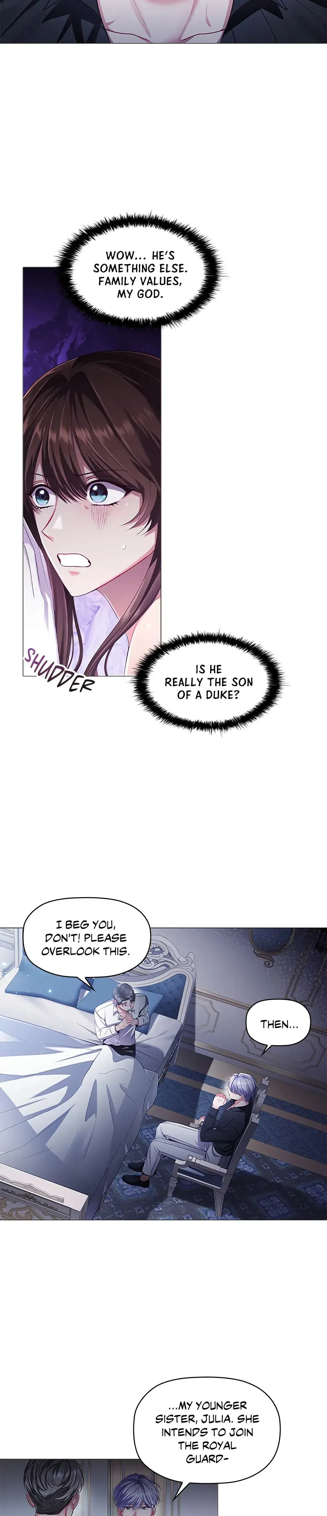 Depths Of Malice Chapter 11 - Page 14