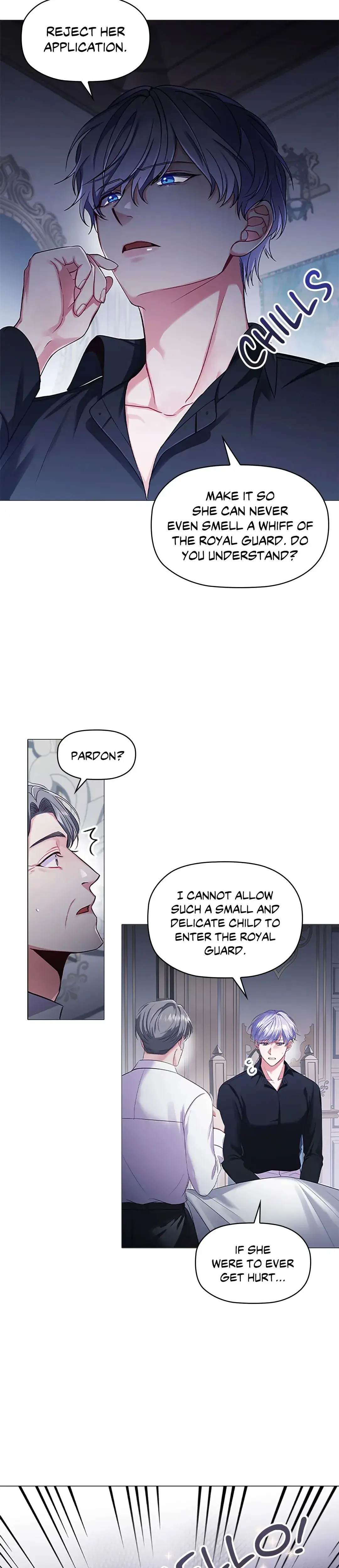 Depths Of Malice Chapter 11 - Page 16