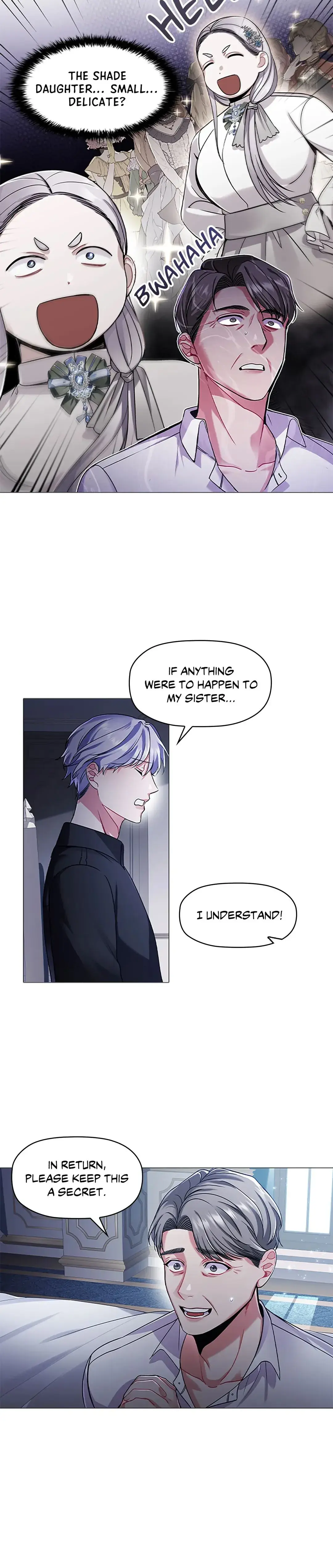 Depths Of Malice Chapter 11 - Page 17