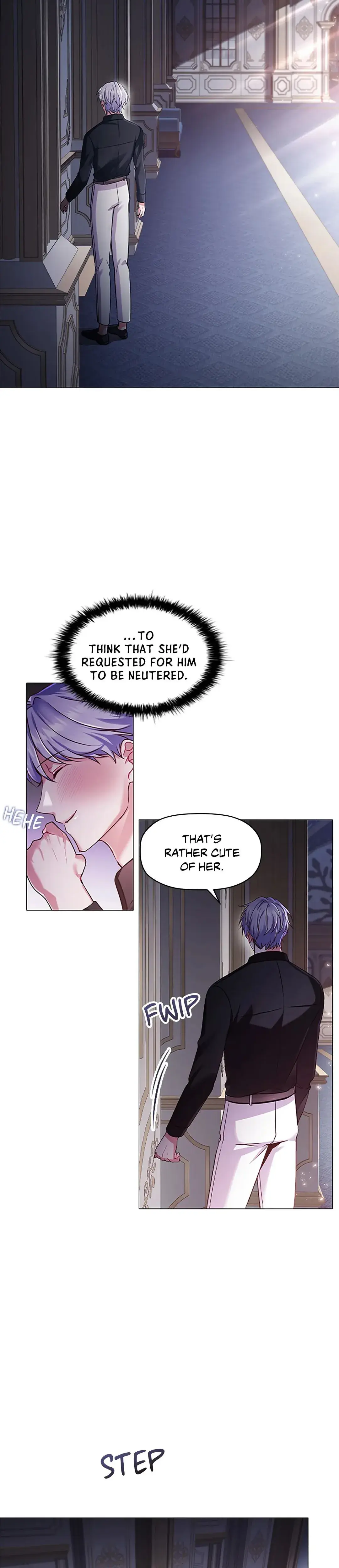 Depths Of Malice Chapter 11 - Page 19