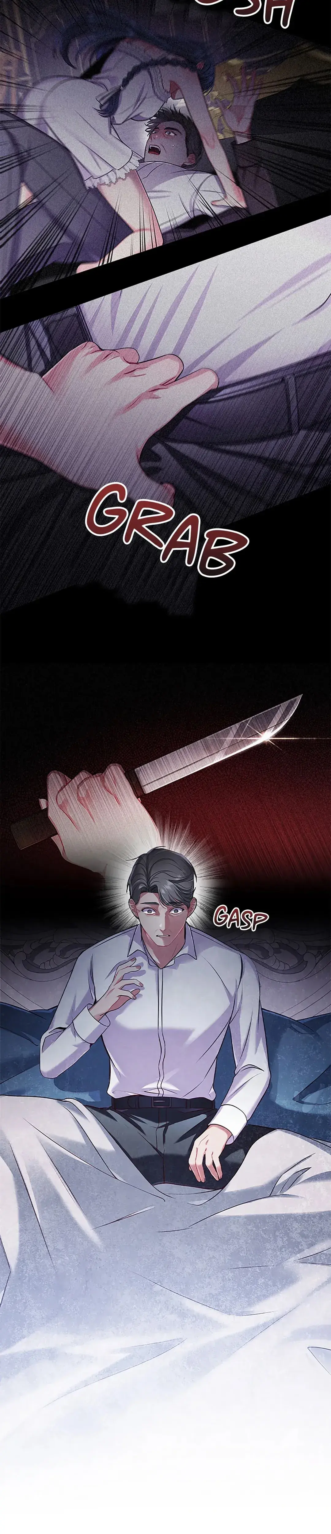 Depths Of Malice Chapter 11 - Page 2