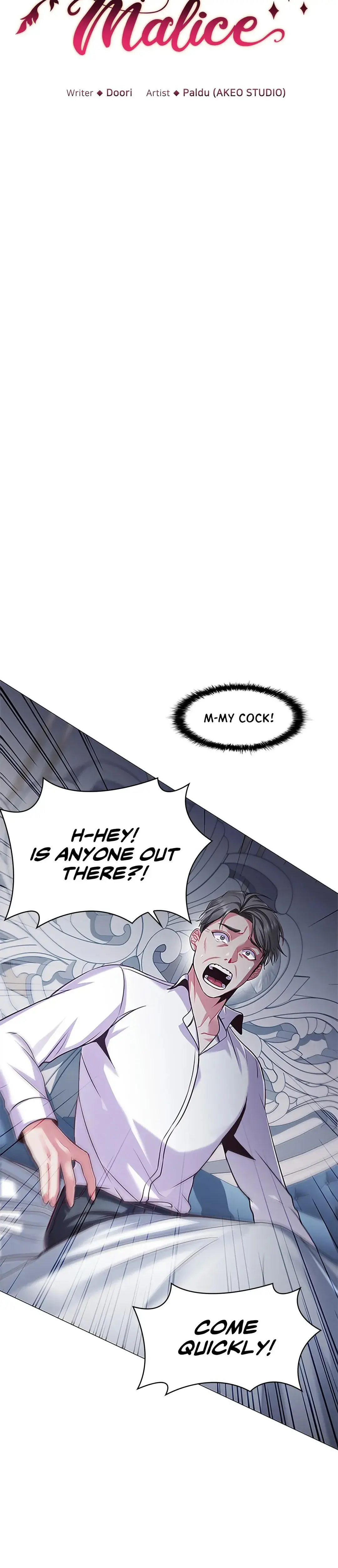 Depths Of Malice Chapter 11 - Page 4