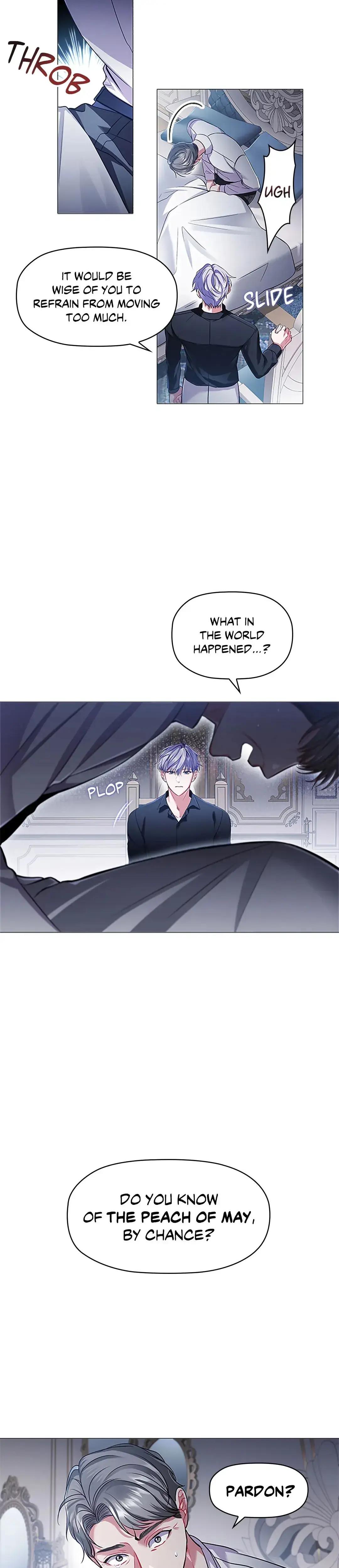 Depths Of Malice Chapter 11 - Page 6