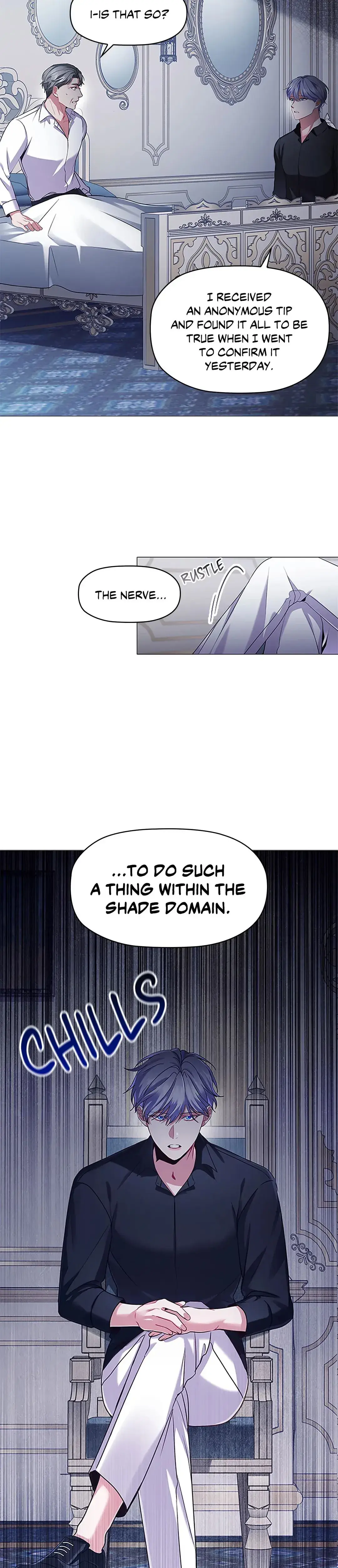Depths Of Malice Chapter 11 - Page 8