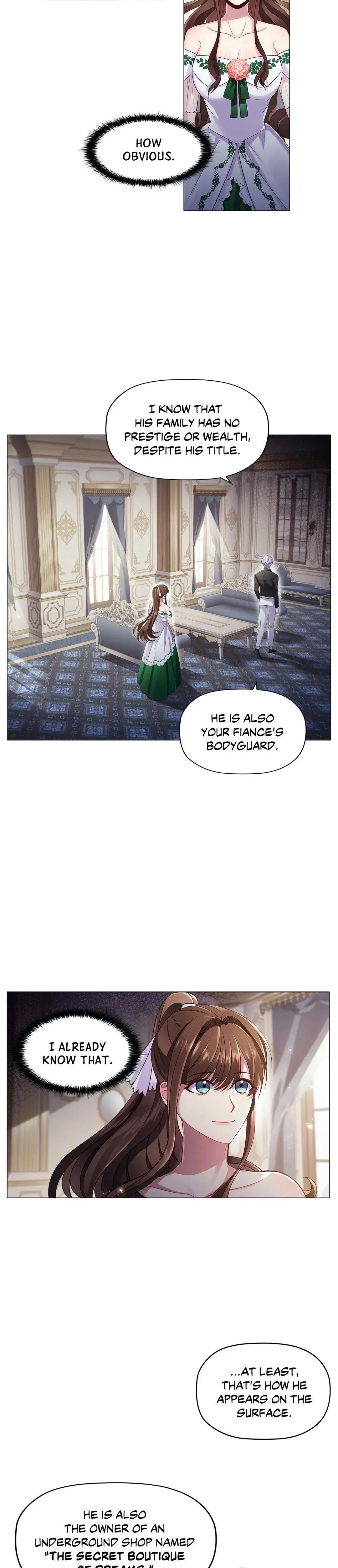 Depths Of Malice Chapter 12 - Page 11