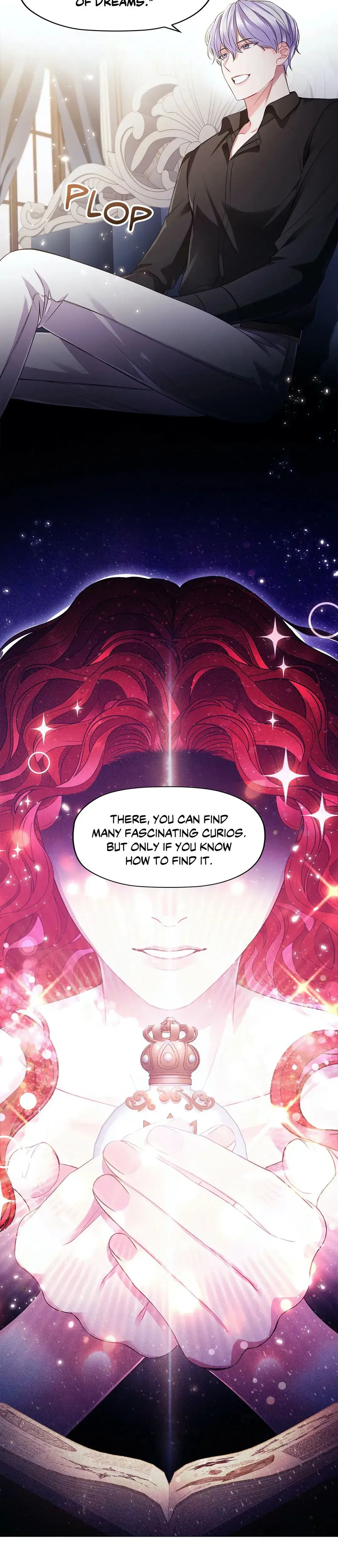 Depths Of Malice Chapter 12 - Page 12