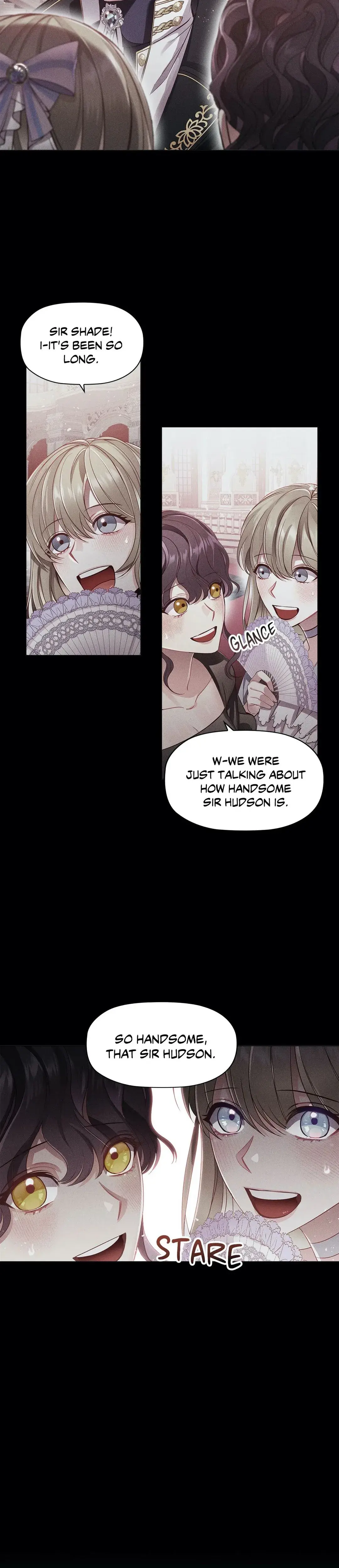 Depths Of Malice Chapter 12 - Page 15