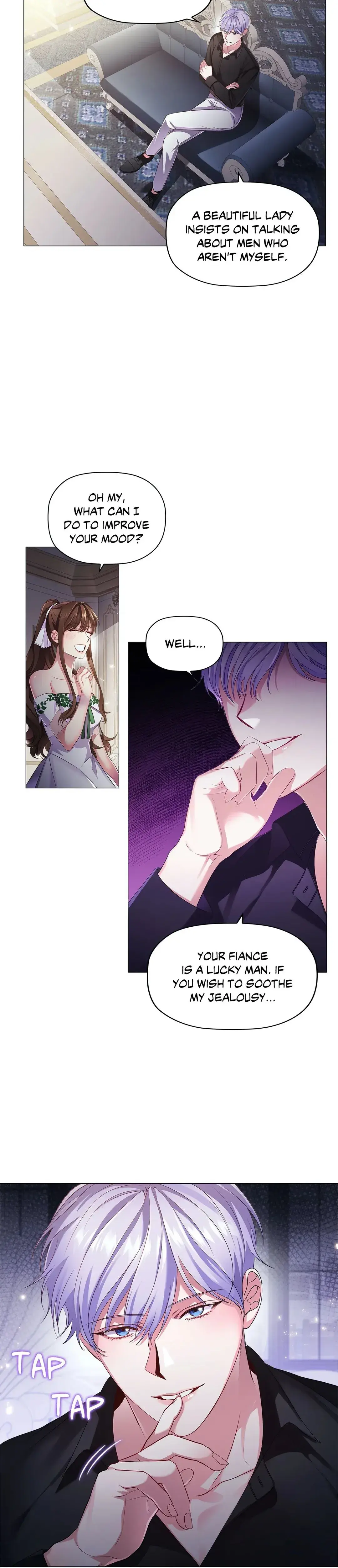 Depths Of Malice Chapter 12 - Page 18