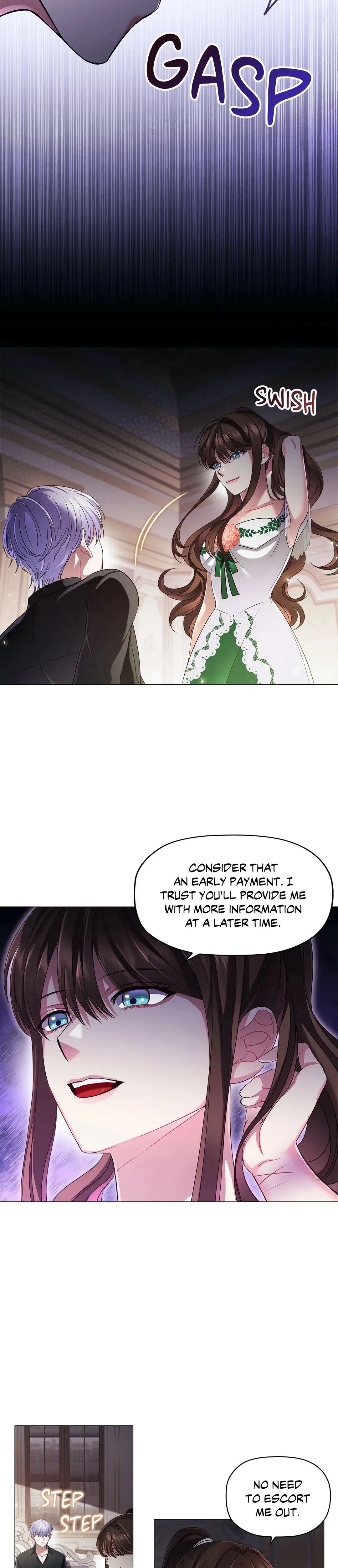 Depths Of Malice Chapter 12 - Page 26