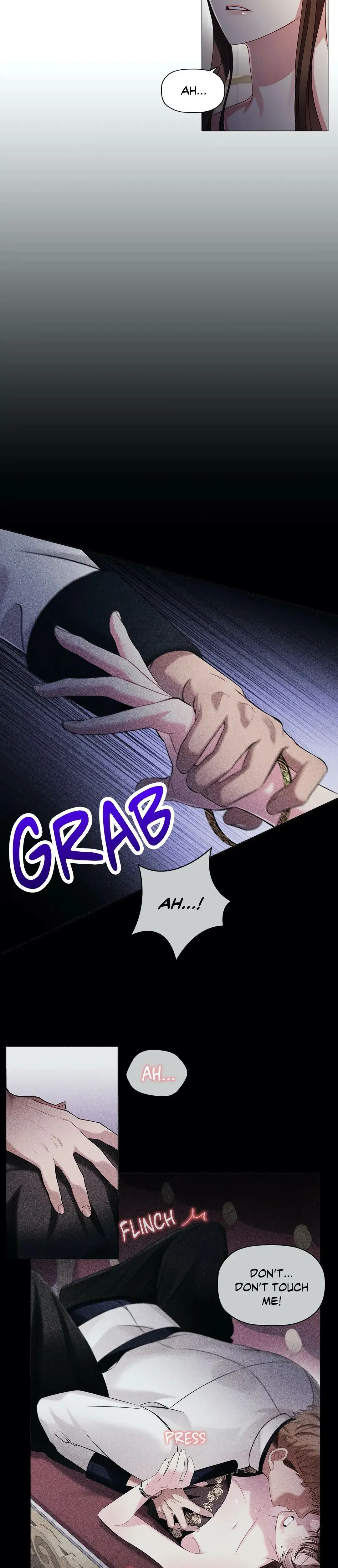 Depths Of Malice Chapter 12 - Page 7