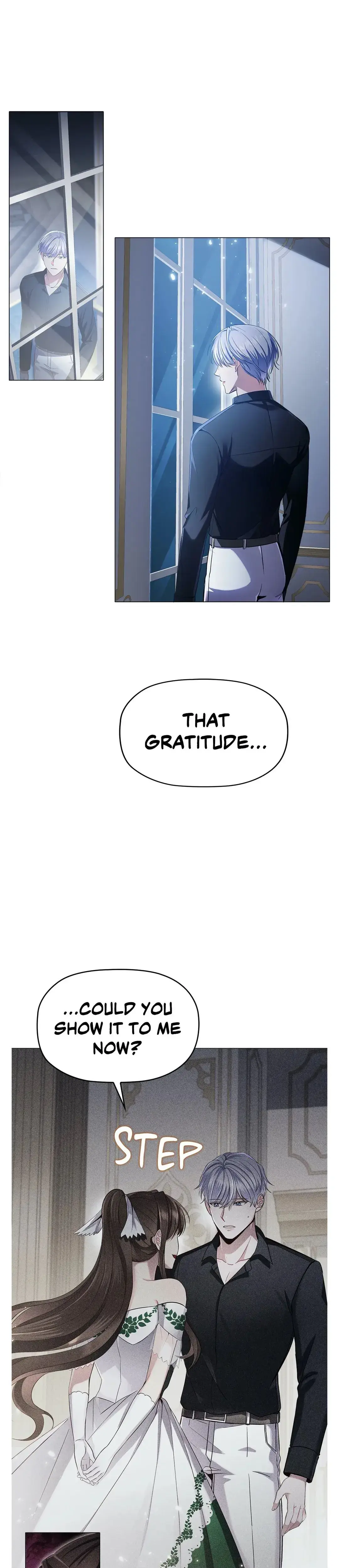 Depths Of Malice Chapter 13 - Page 1