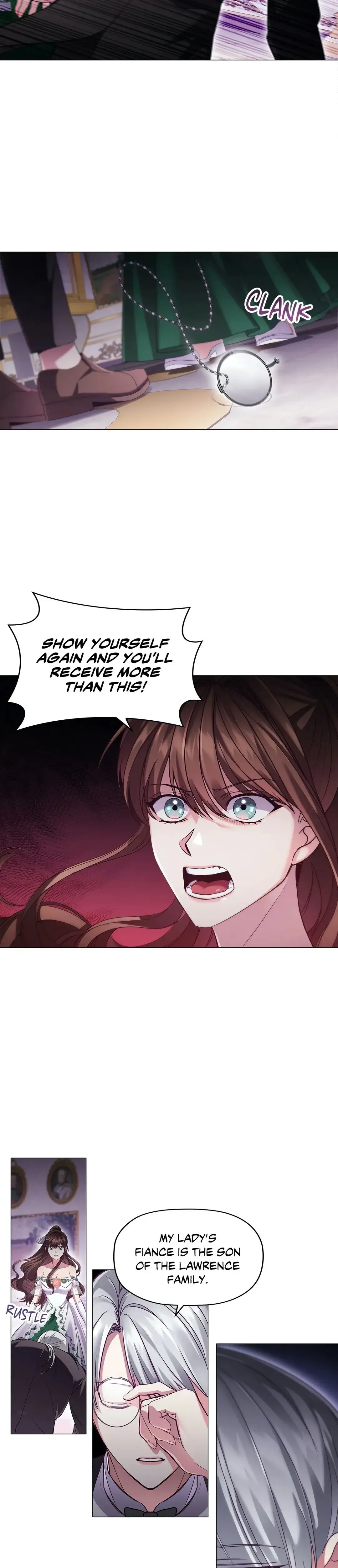 Depths Of Malice Chapter 13 - Page 12
