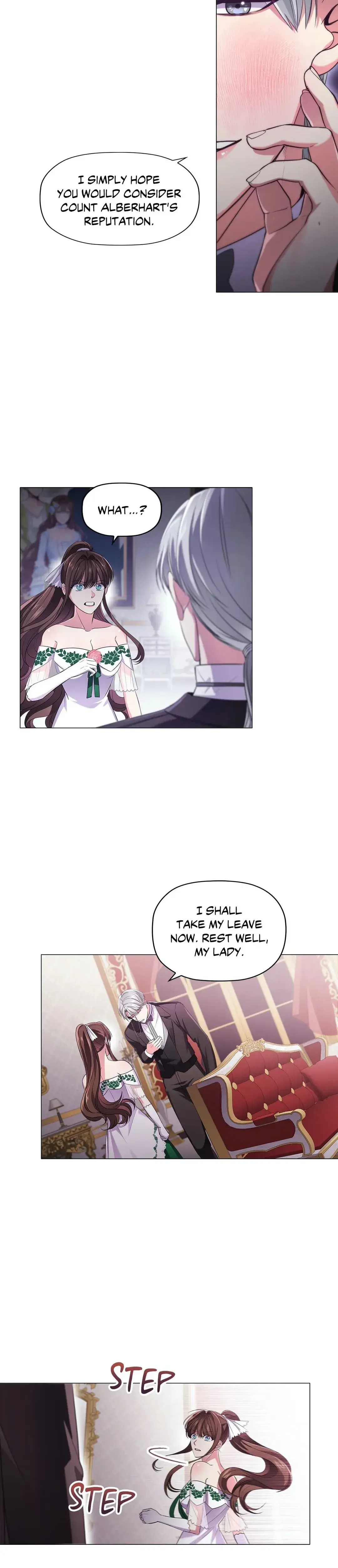Depths Of Malice Chapter 13 - Page 13