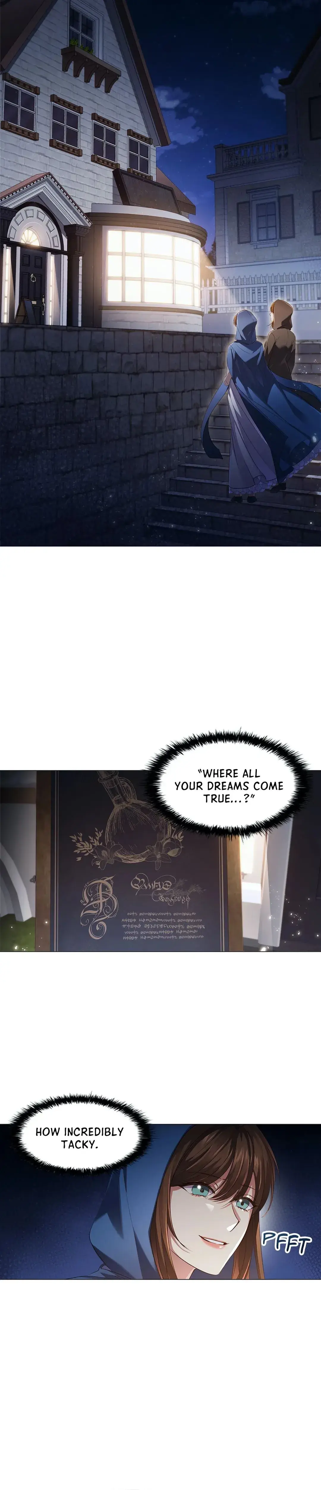 Depths Of Malice Chapter 13 - Page 20