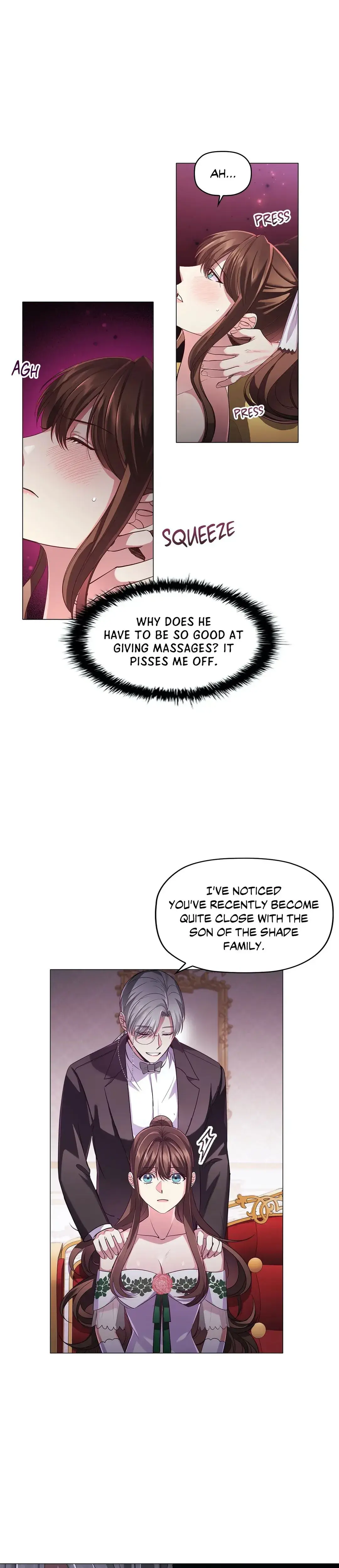 Depths Of Malice Chapter 13 - Page 8