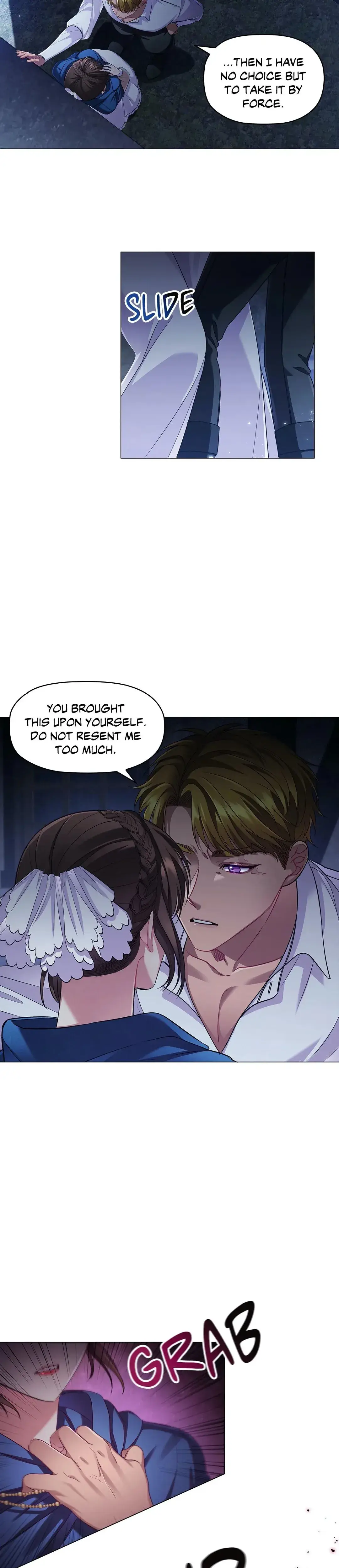 Depths Of Malice Chapter 14 - Page 13