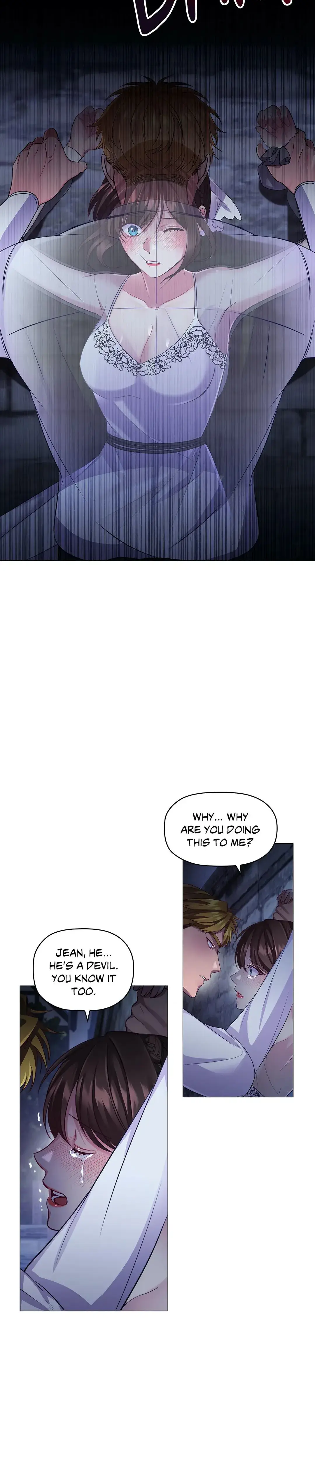 Depths Of Malice Chapter 14 - Page 20