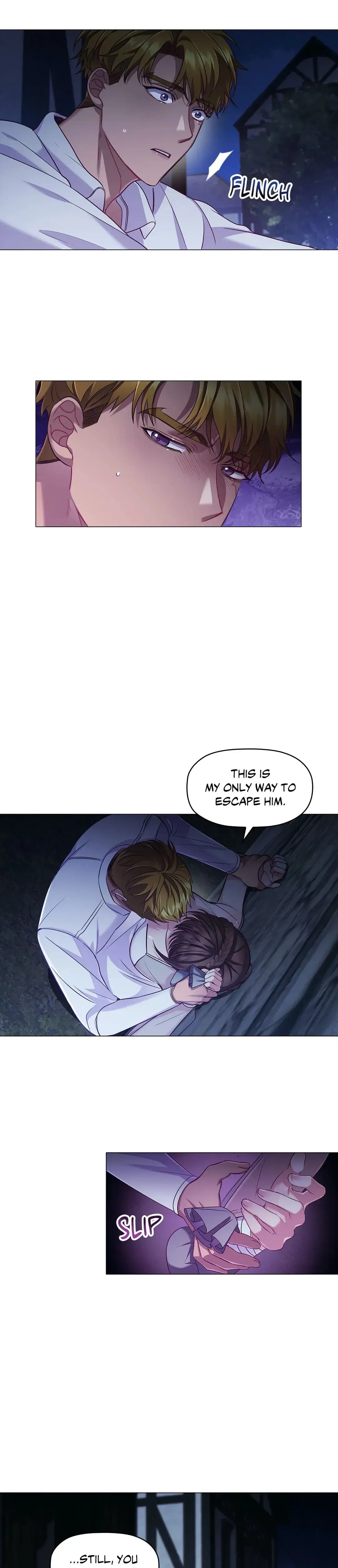 Depths Of Malice Chapter 14 - Page 21
