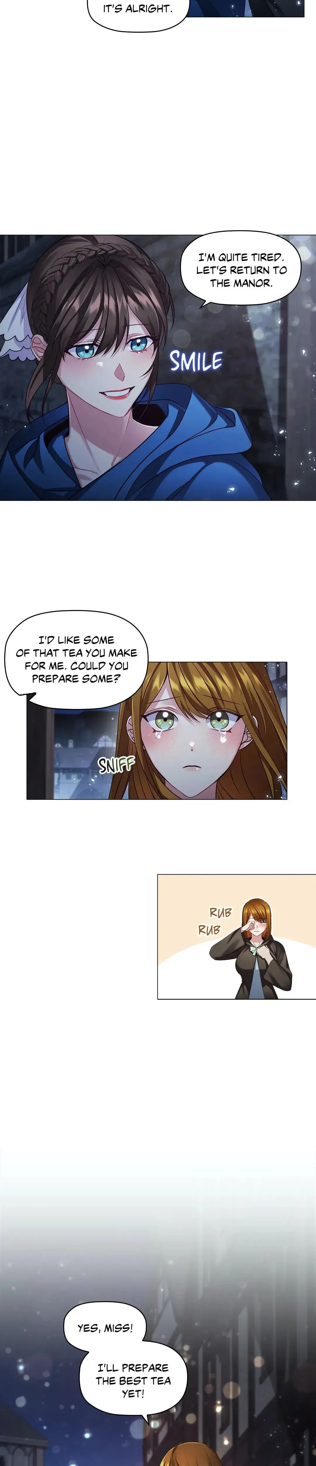 Depths Of Malice Chapter 14 - Page 24