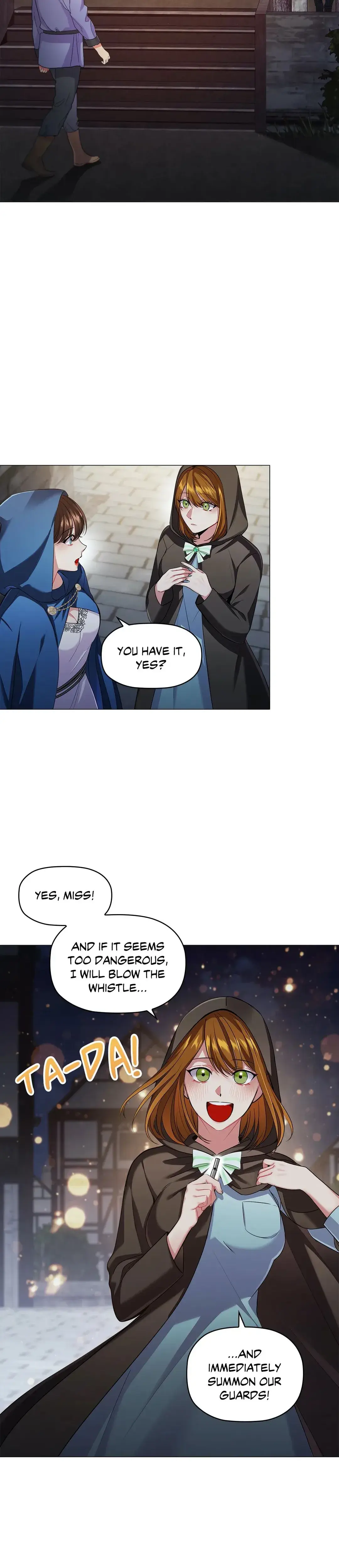 Depths Of Malice Chapter 14 - Page 6