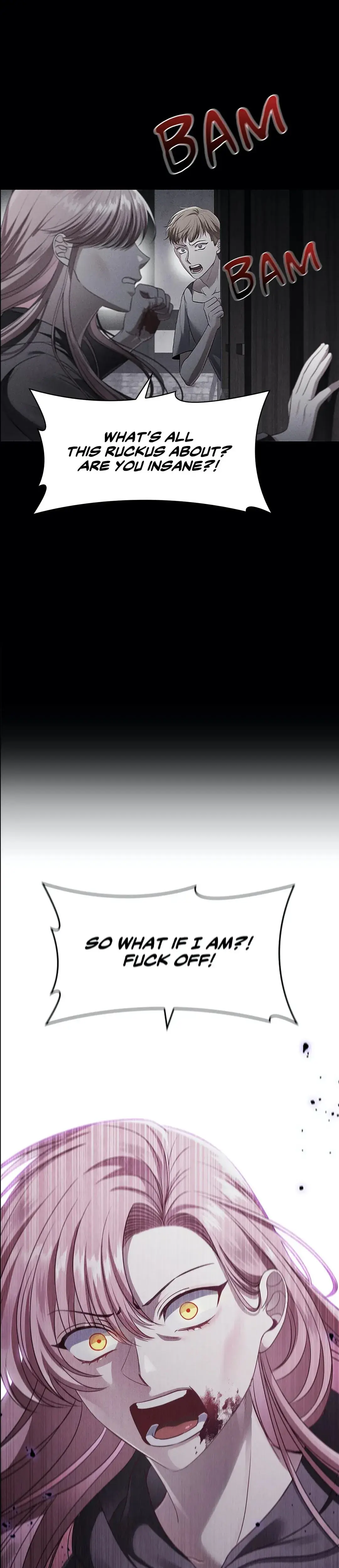Depths Of Malice Chapter 15 - Page 11