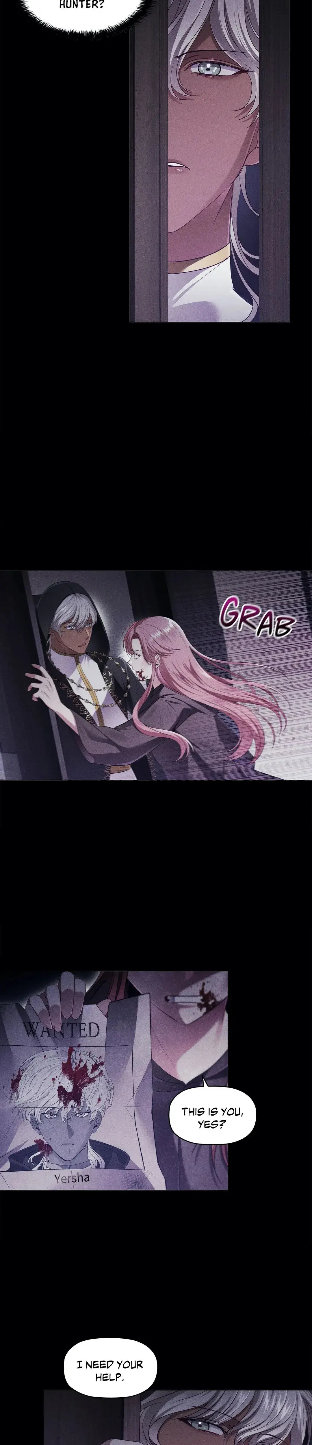 Depths Of Malice Chapter 15 - Page 13