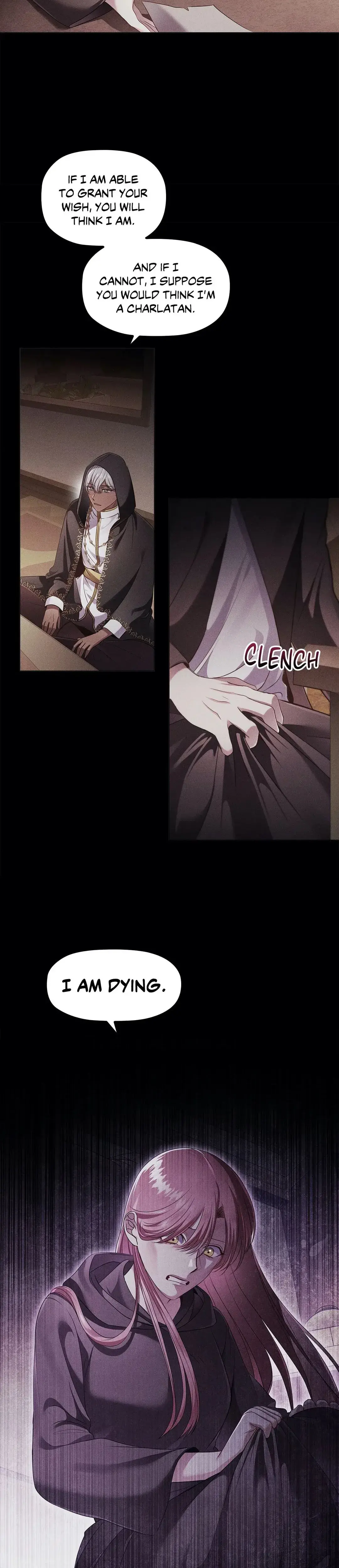 Depths Of Malice Chapter 15 - Page 16