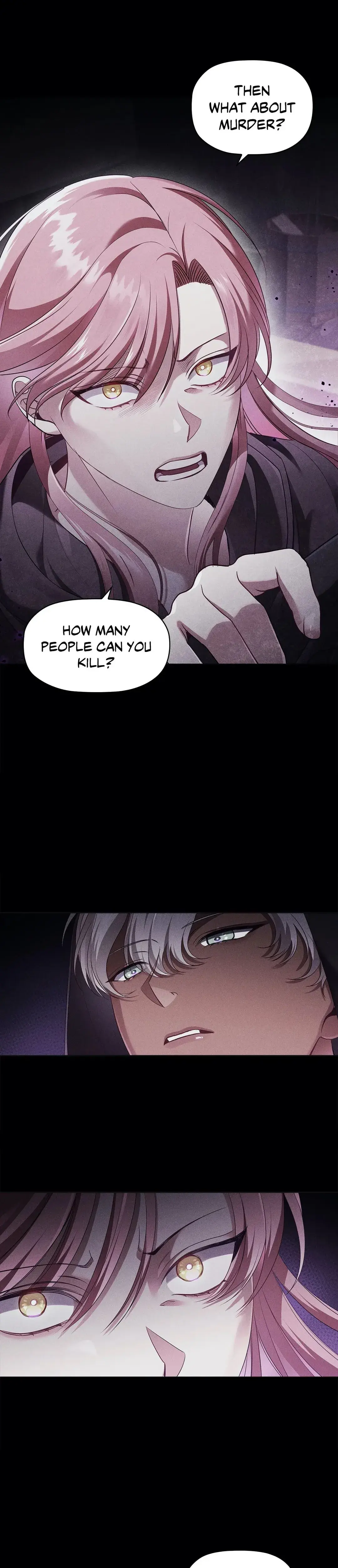 Depths Of Malice Chapter 15 - Page 18