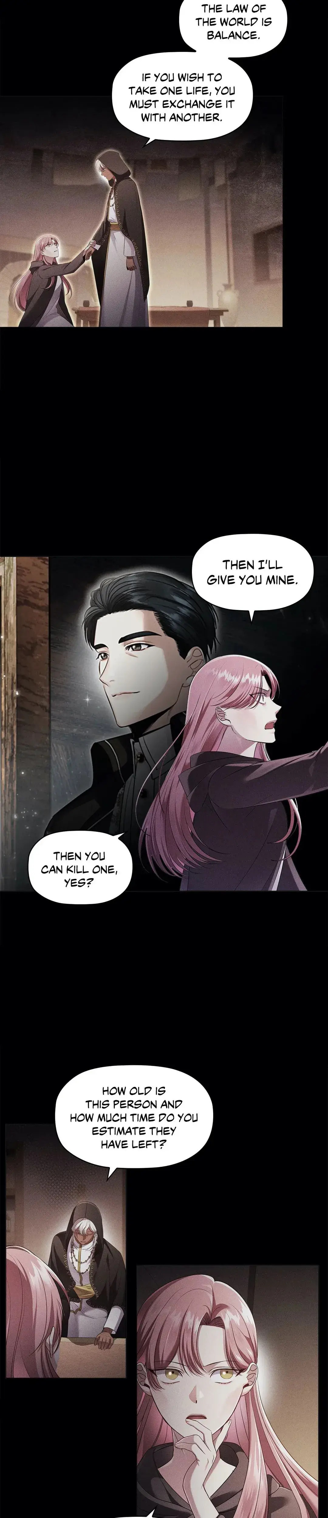 Depths Of Malice Chapter 15 - Page 19