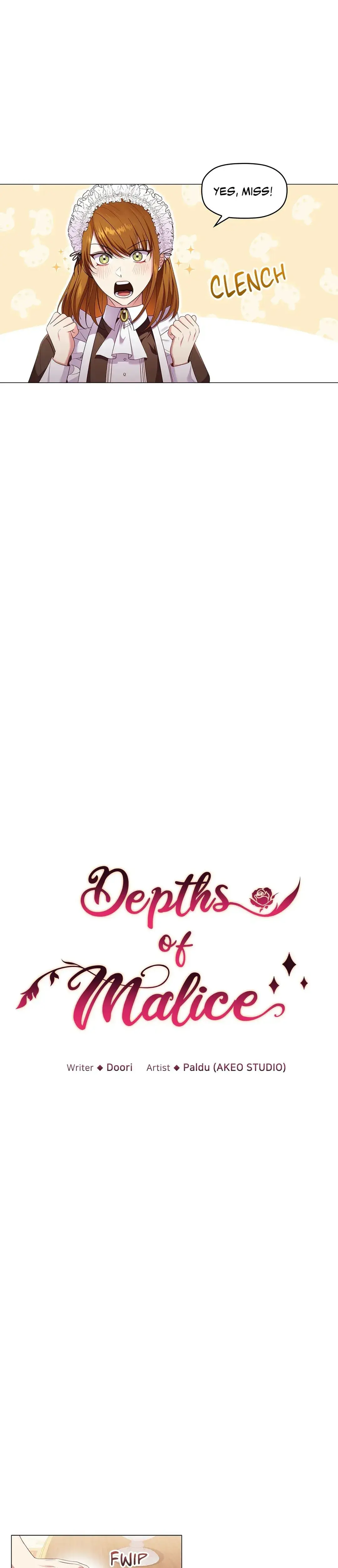Depths Of Malice Chapter 15 - Page 2