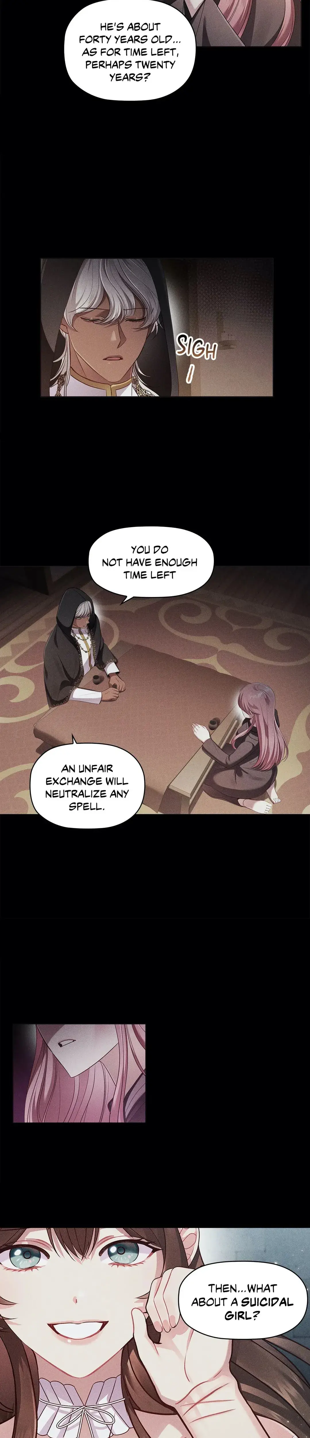 Depths Of Malice Chapter 15 - Page 20
