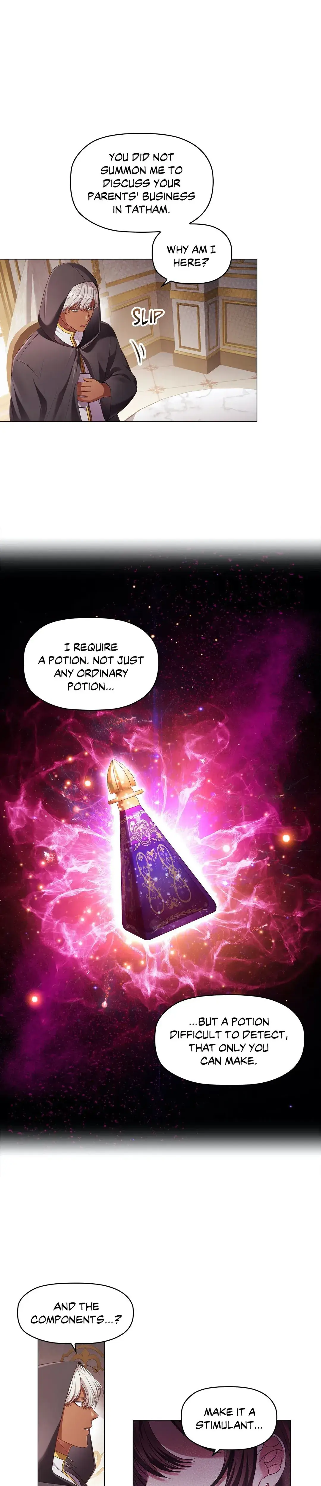 Depths Of Malice Chapter 15 - Page 23