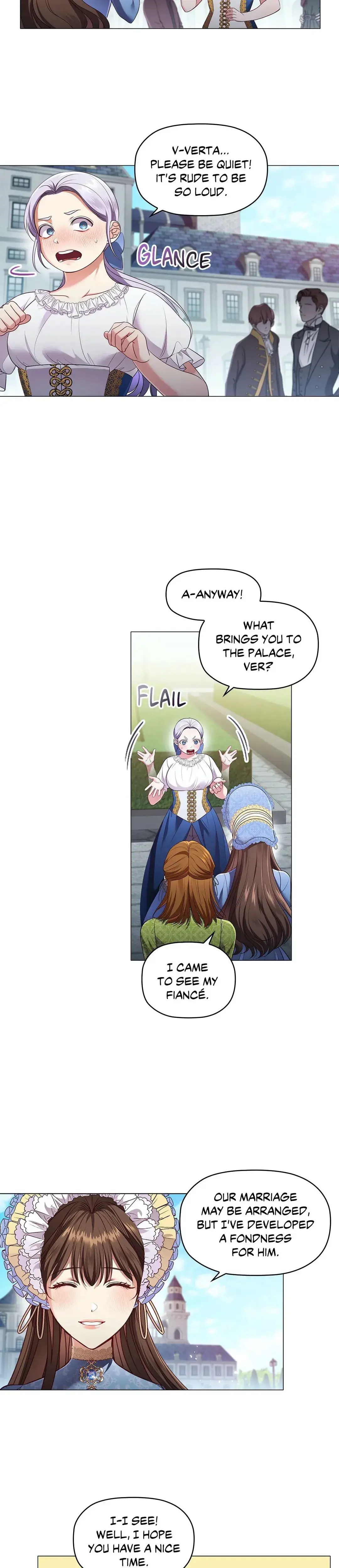 Depths Of Malice Chapter 16 - Page 10