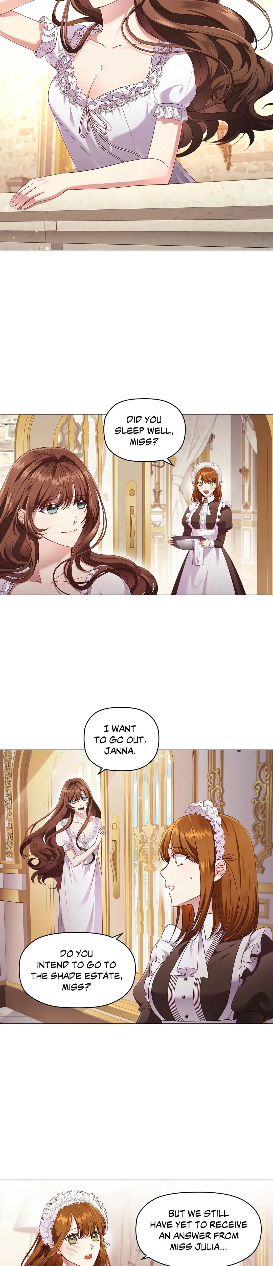 Depths Of Malice Chapter 16 - Page 2
