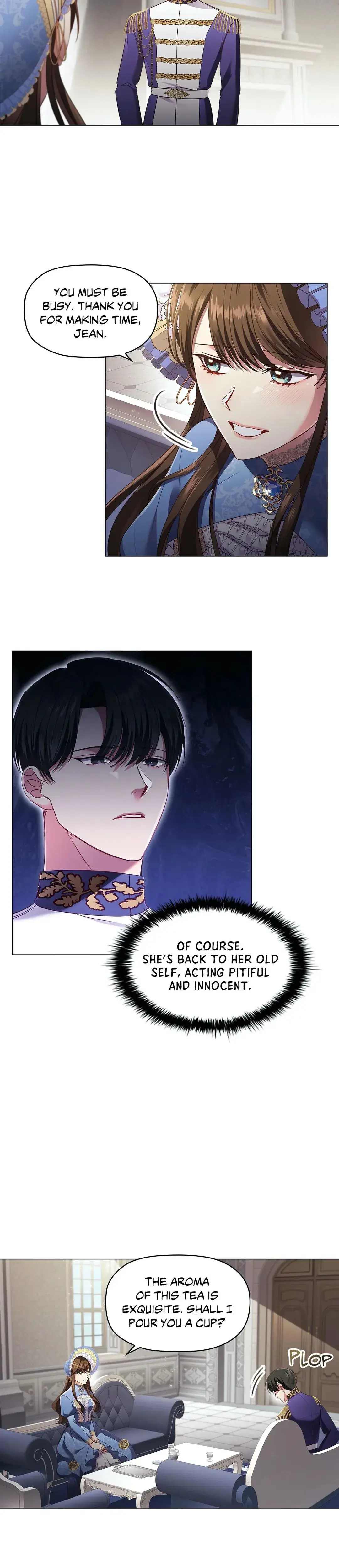 Depths Of Malice Chapter 16 - Page 21