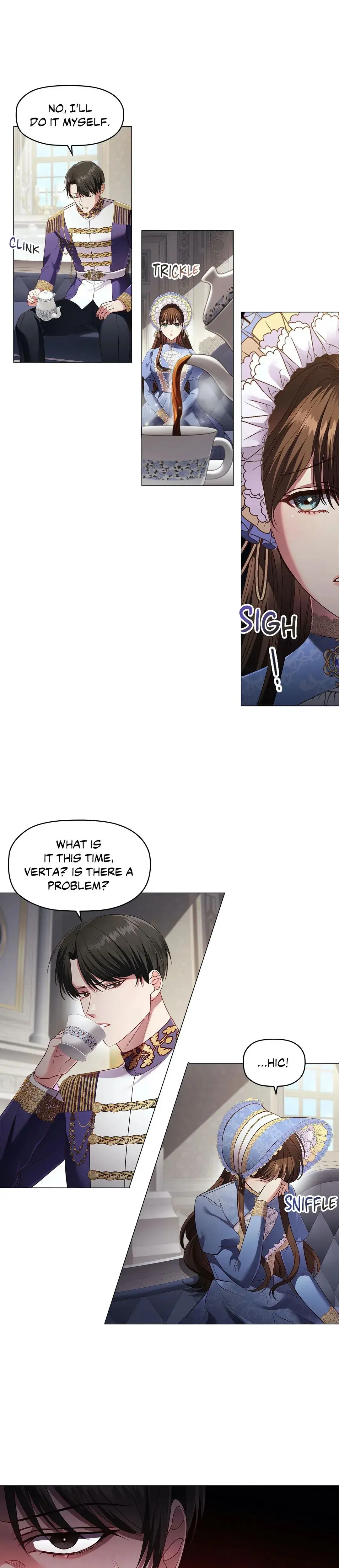 Depths Of Malice Chapter 16 - Page 22