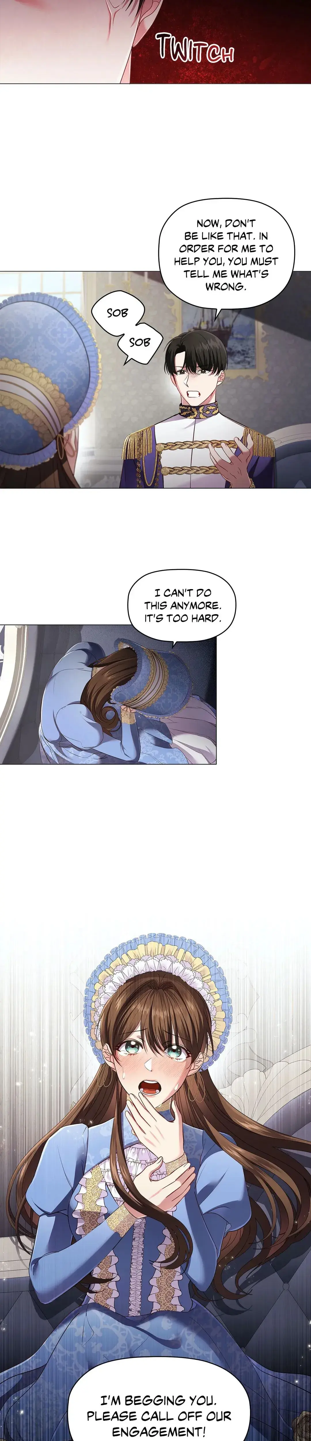 Depths Of Malice Chapter 16 - Page 23
