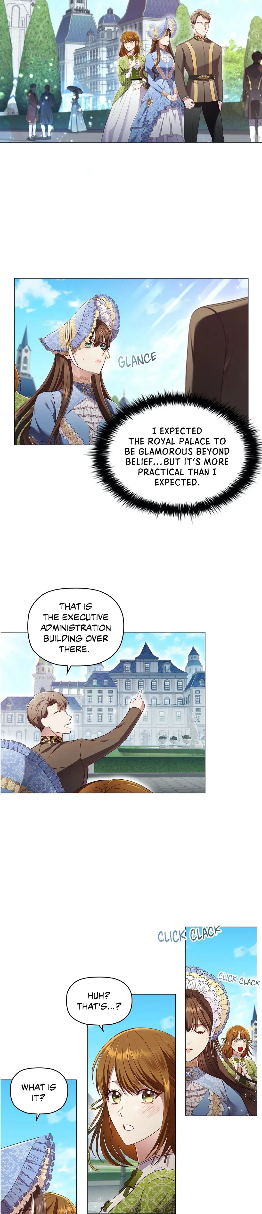 Depths Of Malice Chapter 16 - Page 6