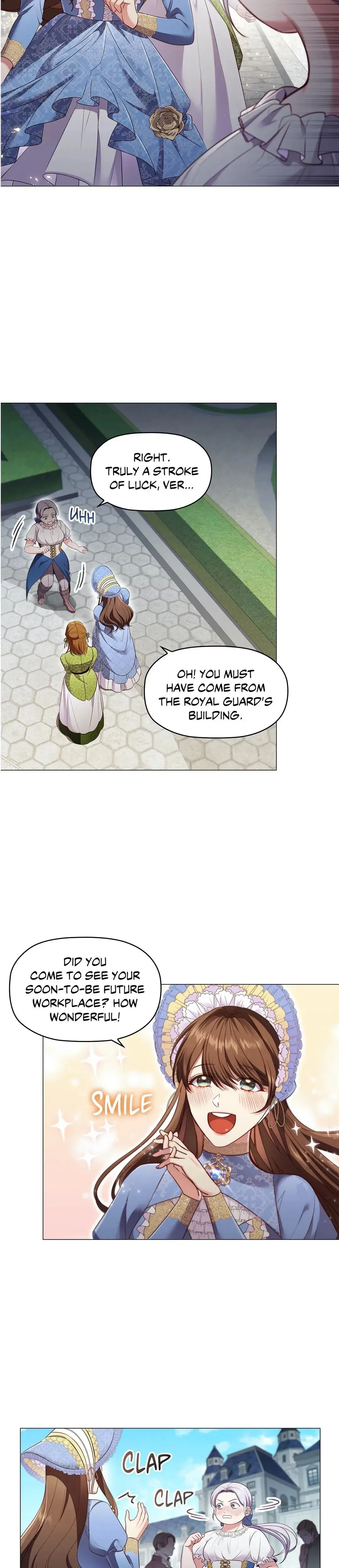 Depths Of Malice Chapter 16 - Page 9