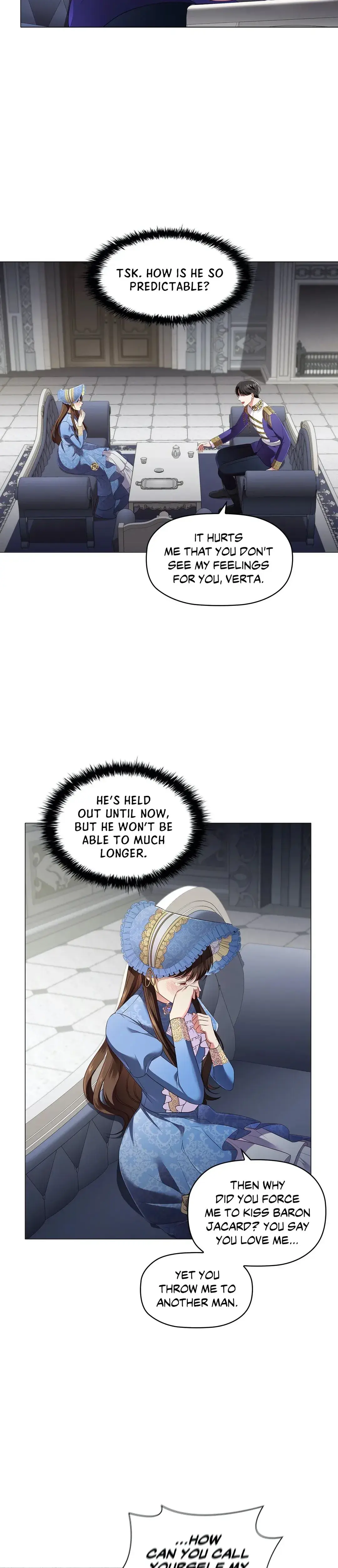 Depths Of Malice Chapter 17 - Page 10
